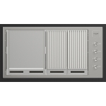 Fulgor FOBQ1000GX 15.2kW 嵌入式戶外石油氣燒烤爐 (不銹鋼)