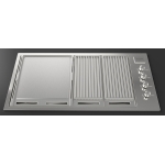 Fulgor FOBQ1000GX 15.2kW 嵌入式戶外石油氣燒烤爐 (不銹鋼)