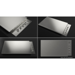 Fulgor FOBQ1000GX 15.2kW 嵌入式戶外石油氣燒烤爐 (不銹鋼)