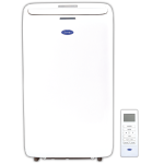 Carrier 開利 PC-12MDK 1.5匹 定頻淨冷 移動式冷氣機
