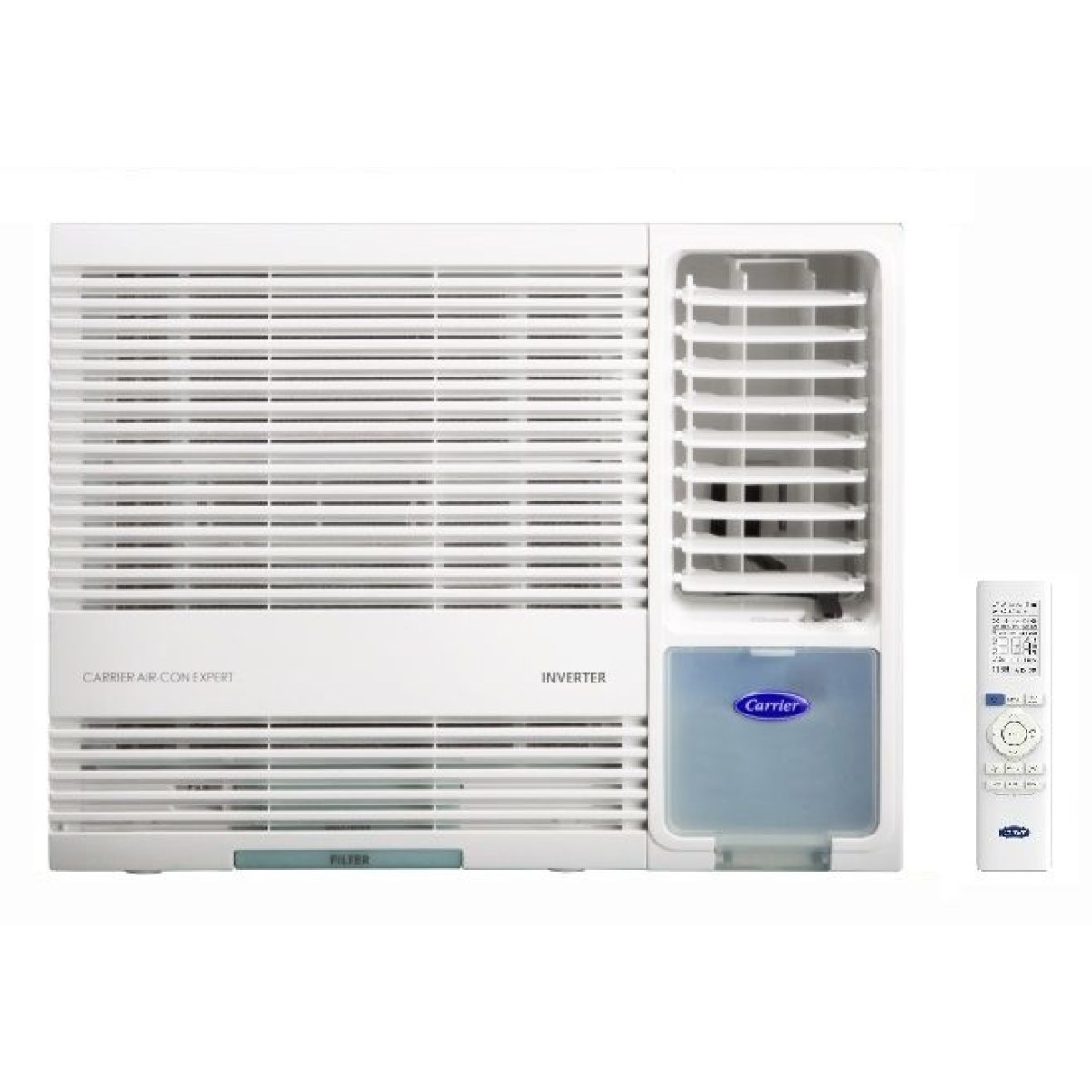 Carrier 開利 CHK12EAVXP 1.5匹 變頻淨冷 窗口式冷氣機 Carrier 開利 CHK12EAVXP 1.5匹 變頻淨冷 窗口式冷氣機