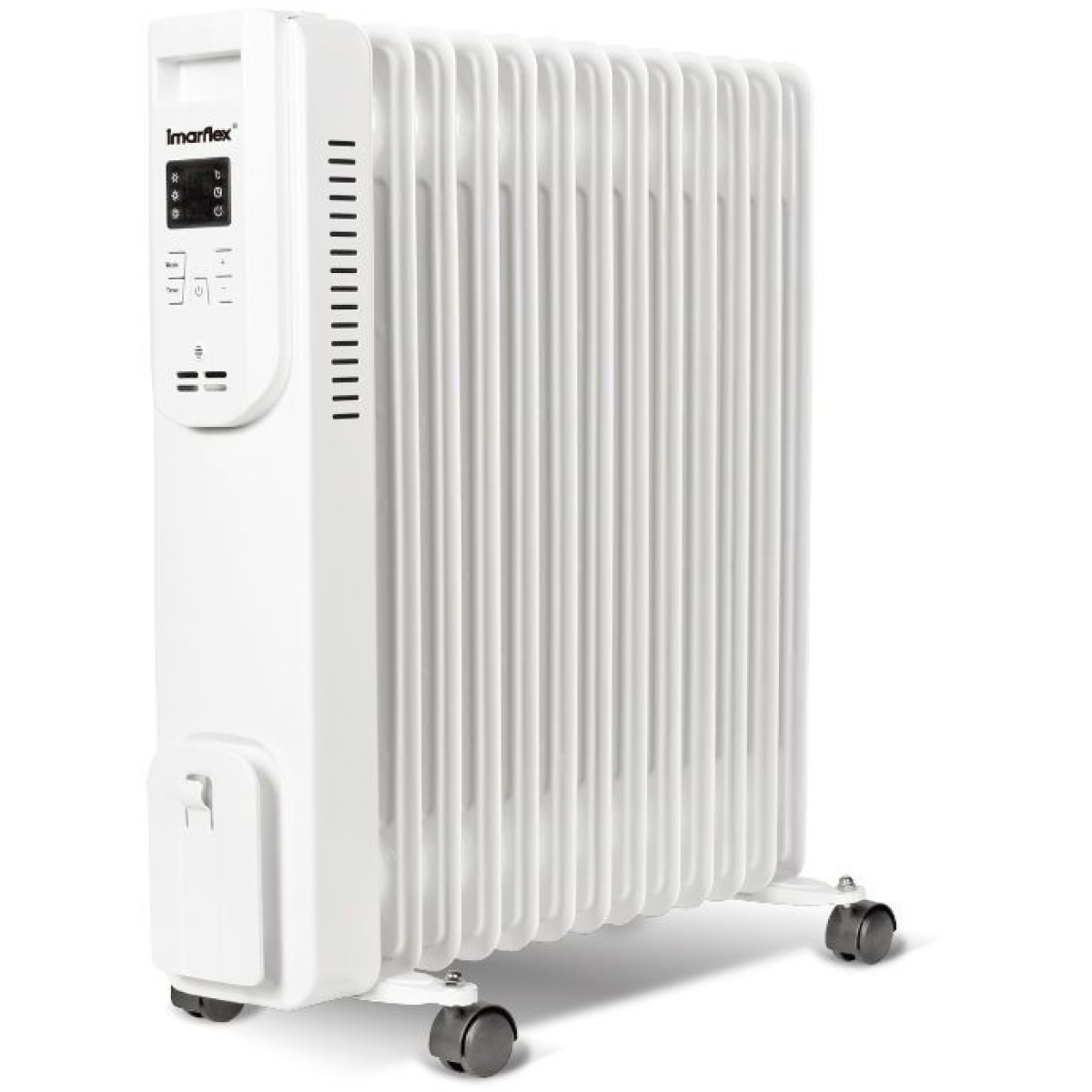 Imarflex 伊瑪 INY-920R 2000W 遙控充油式電暖爐 (9片)