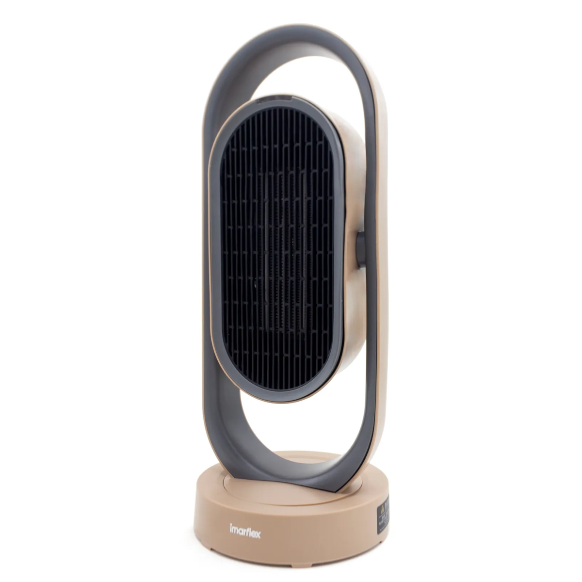 Imarflex 伊瑪 INT-1808R 1800W 立體吹風PTC陶瓷遙控暖風機