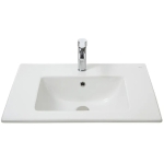 Roca A32799V000 Debba 一體式面盆