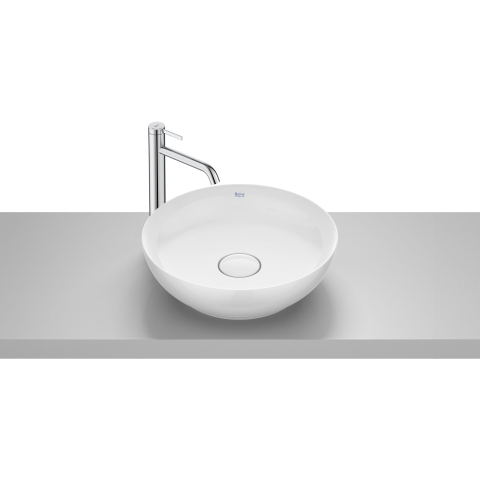 Roca A32787M000 Bol FINECERAMIC® 檯上洗手盆 (不含水龍頭孔)