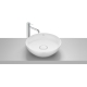 Roca A32787M000 Bol FINECERAMIC® 檯上洗手盆 (不含水龍頭孔)