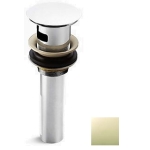 Kohler K-7120T-AF 水龍頭配件 弹跳式落水 (含内藏式止水塞) (法蘭金)