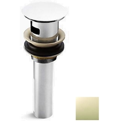 Kohler K-7120T-AF 水龍頭配件 弹跳式落水 (含内藏式止水塞) (法蘭金)