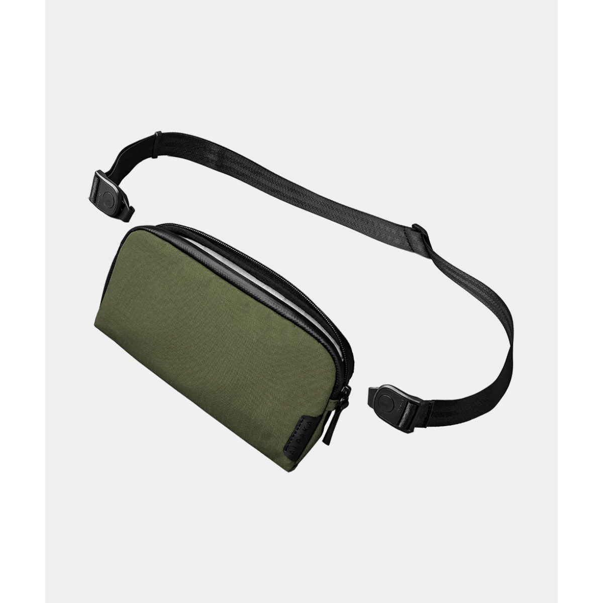 Alpaka Flight Pouch (綠色)
