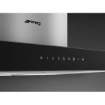 Smeg KBT9L4VN 90厘米 730m³/h 煙囪式抽油煙機