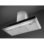 Smeg KBT9L4VN 90厘米 730m³/h 煙囪式抽油煙機