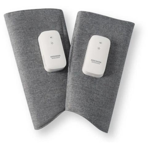 Mediness MD-1004 修身氣按師 (兩件裝) (灰色)