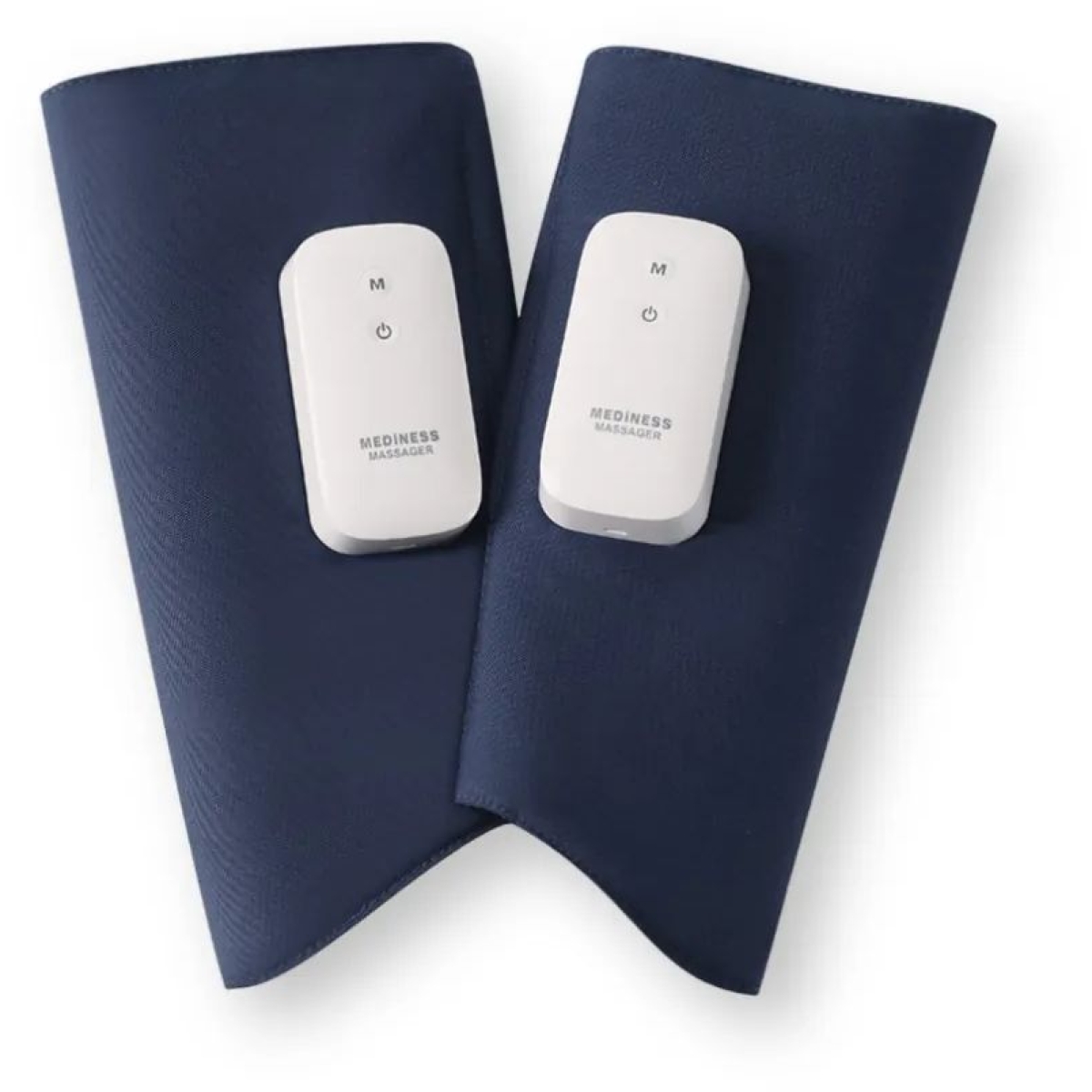 Mediness MD-1005 修身氣按師 (兩件裝) (藍色)