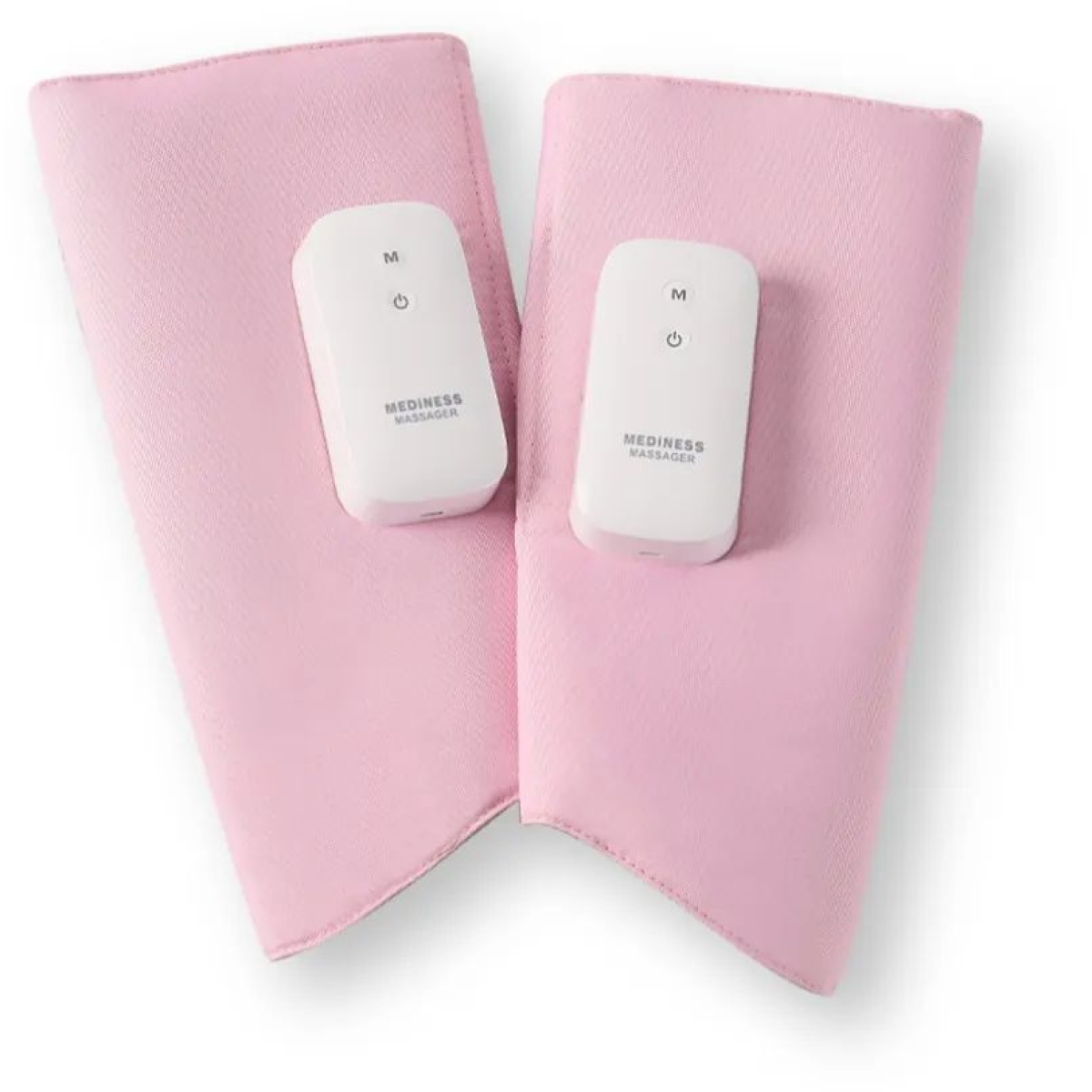 Mediness MD-1006 修身氣按師 (兩件裝) (粉紅色)