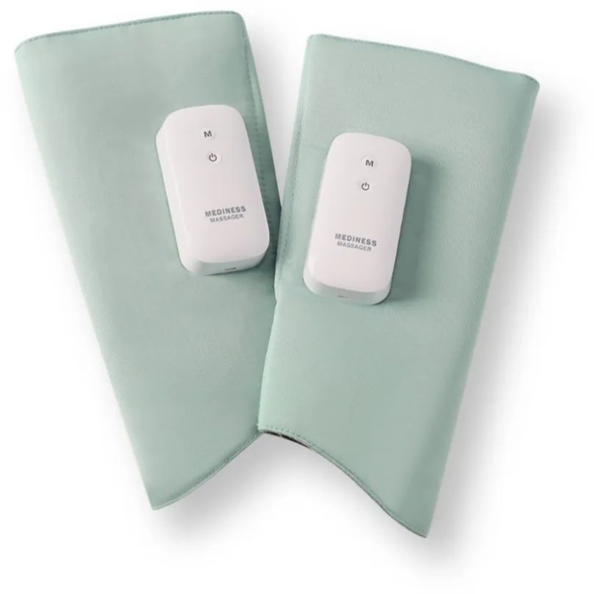 Mediness MD-1007 修身氣按師 (兩件裝) (綠色)