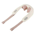 Mediness MVP-666 熱力神手 仿真人手力 肩頸按摩器 (粉紅色)