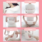 Mediness MVP-666 熱力神手 仿真人手力 肩頸按摩器 (粉紅色)