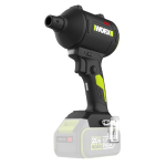 Worx 威克士 WU093.9 無刷手提吹風槍 (淨機)