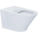 Roca A3460NL000 The Gap Round Rimless 掛牆座廁 淨廁身 (不連廁板)