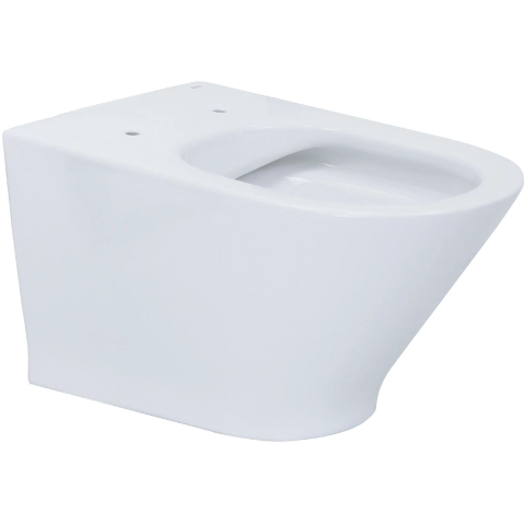 Roca A3460NL000 The Gap Round Rimless 掛牆座廁 淨廁身 (不連廁板)