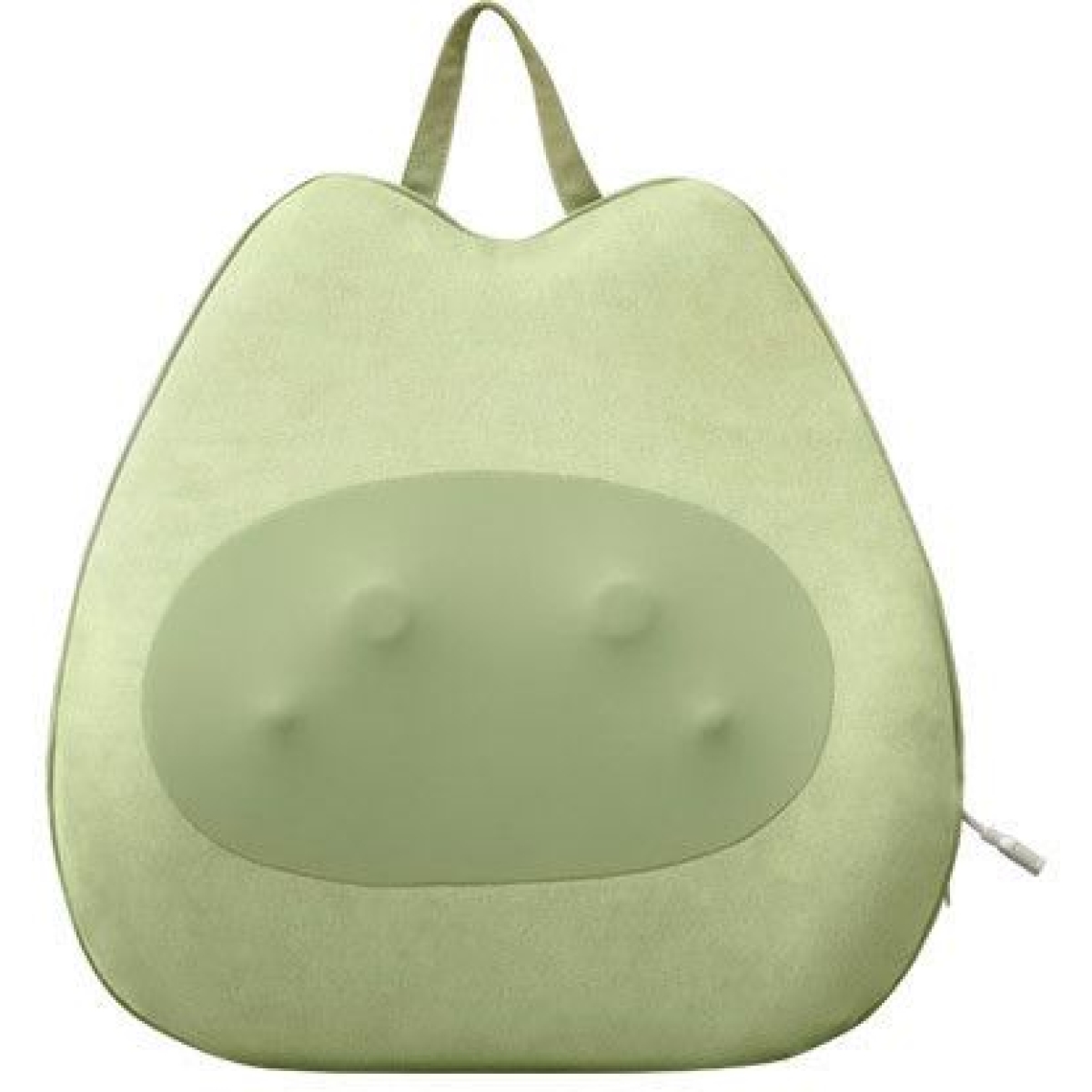 3ZeBra G09-4-1 三合一酪梨枕 溫感按摩腰靠枕