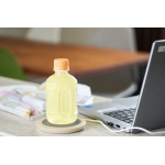 Dretec CW-101BE 發熱杯墊 (米色)