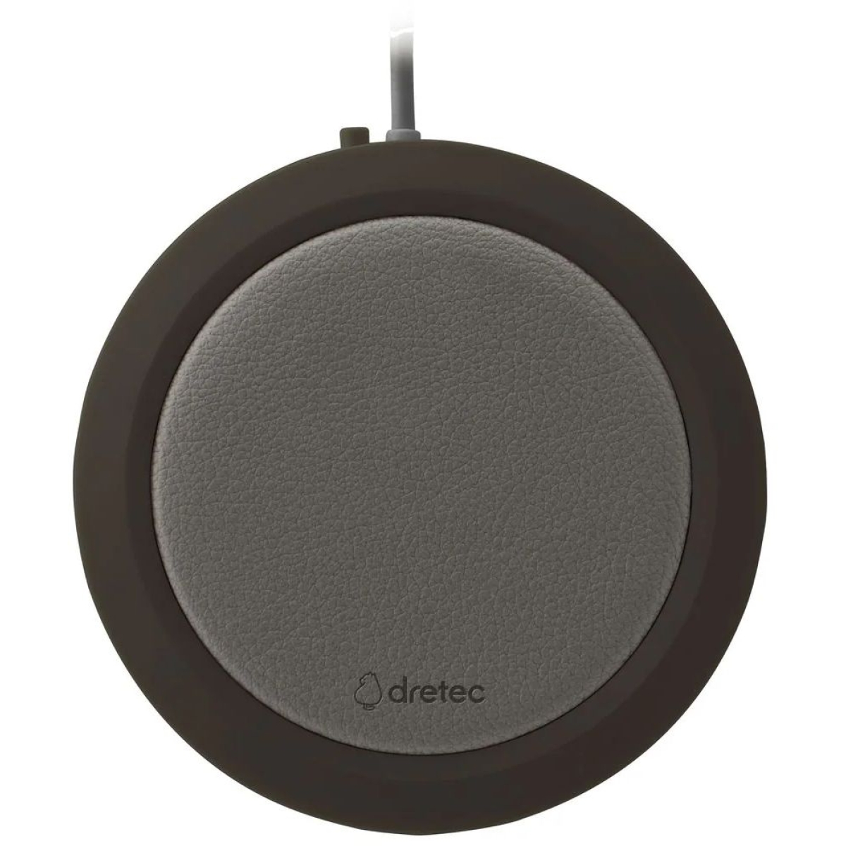 Dretec CW-101BK 發熱杯墊 (黑色)