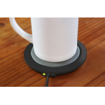 Dretec CW-101BK 發熱杯墊 (黑色)