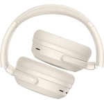 Edifier WH700NB Pro 主動式降噪無線耳罩型耳機 (珍珠白)