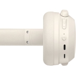 Edifier WH700NB Pro 主動式降噪無線耳罩型耳機 (珍珠白)