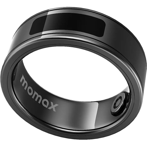 Momax SG2S1E 1-Sense 智能戒指 #7(55mm) (深灰色)