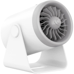 Momax IW7UKW 1-Home Warmer 迷你暖風機 (白色)