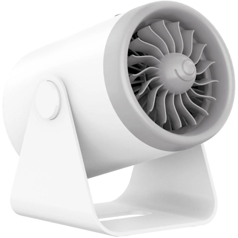 Momax IW7UKW 1-Home Warmer 迷你暖風機 (白色)