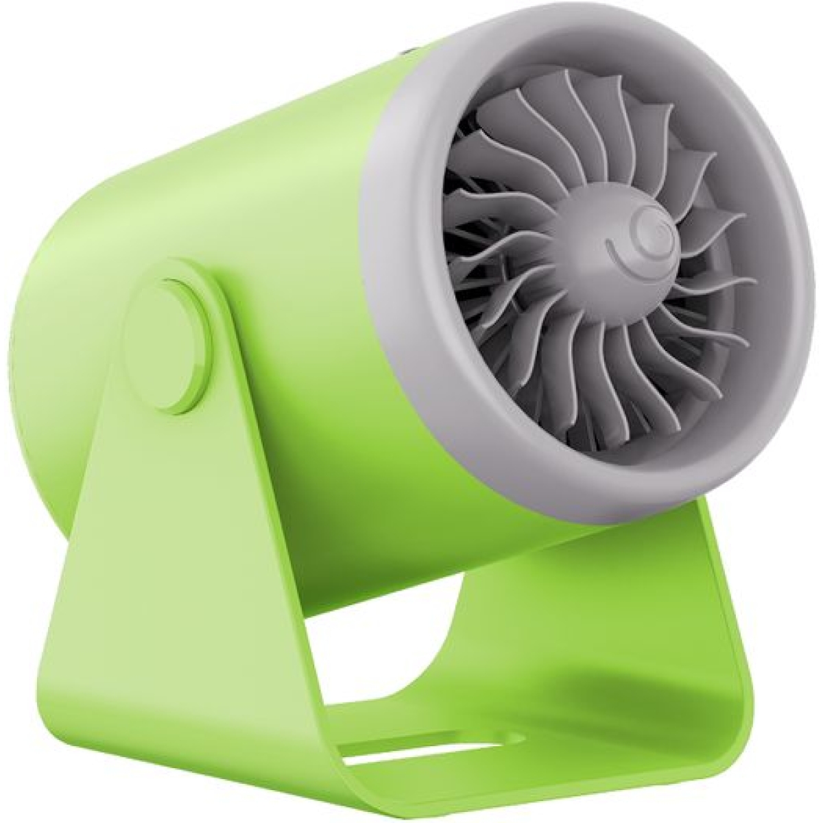 Momax IW7UKG 1-Home Warmer 迷你暖風機 (綠色)