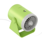 Momax IW7UKG 1-Home Warmer 迷你暖風機 (綠色)