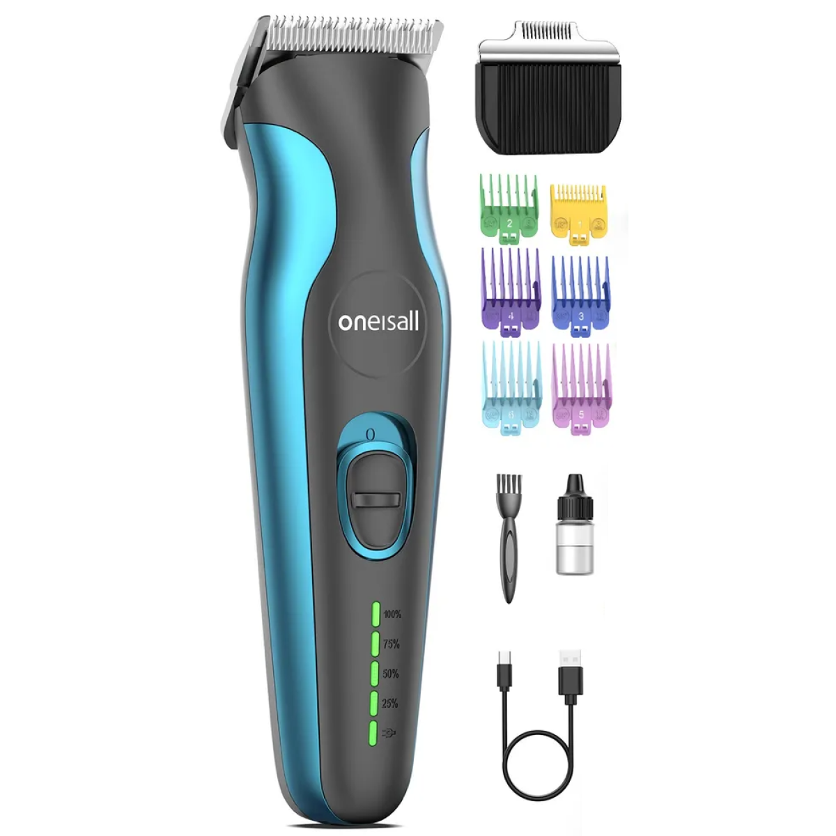 Oneisall DTJ-002 2合1 寵物剪毛器