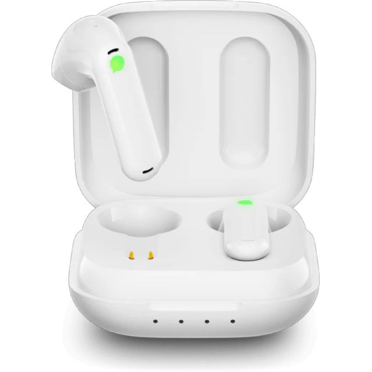 Timekettle WT2 Edge/W3 旗艦級 人工智慧 即時翻譯耳機 (線上和離線翻譯) (白色)