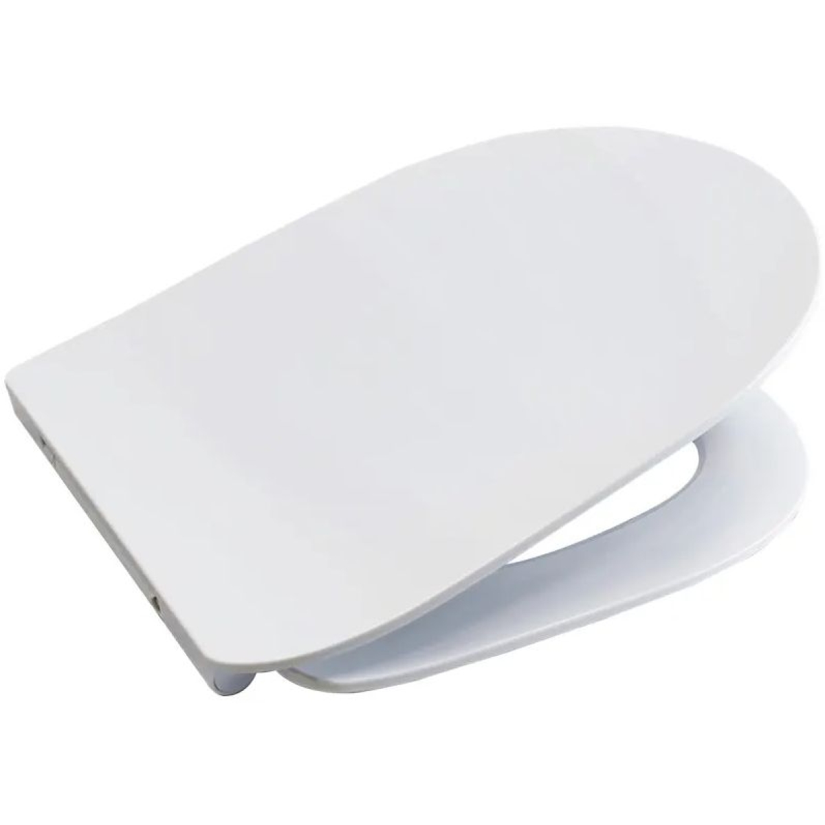 Roca A80RB22003 Debba Round 歐樂油壓式廁板