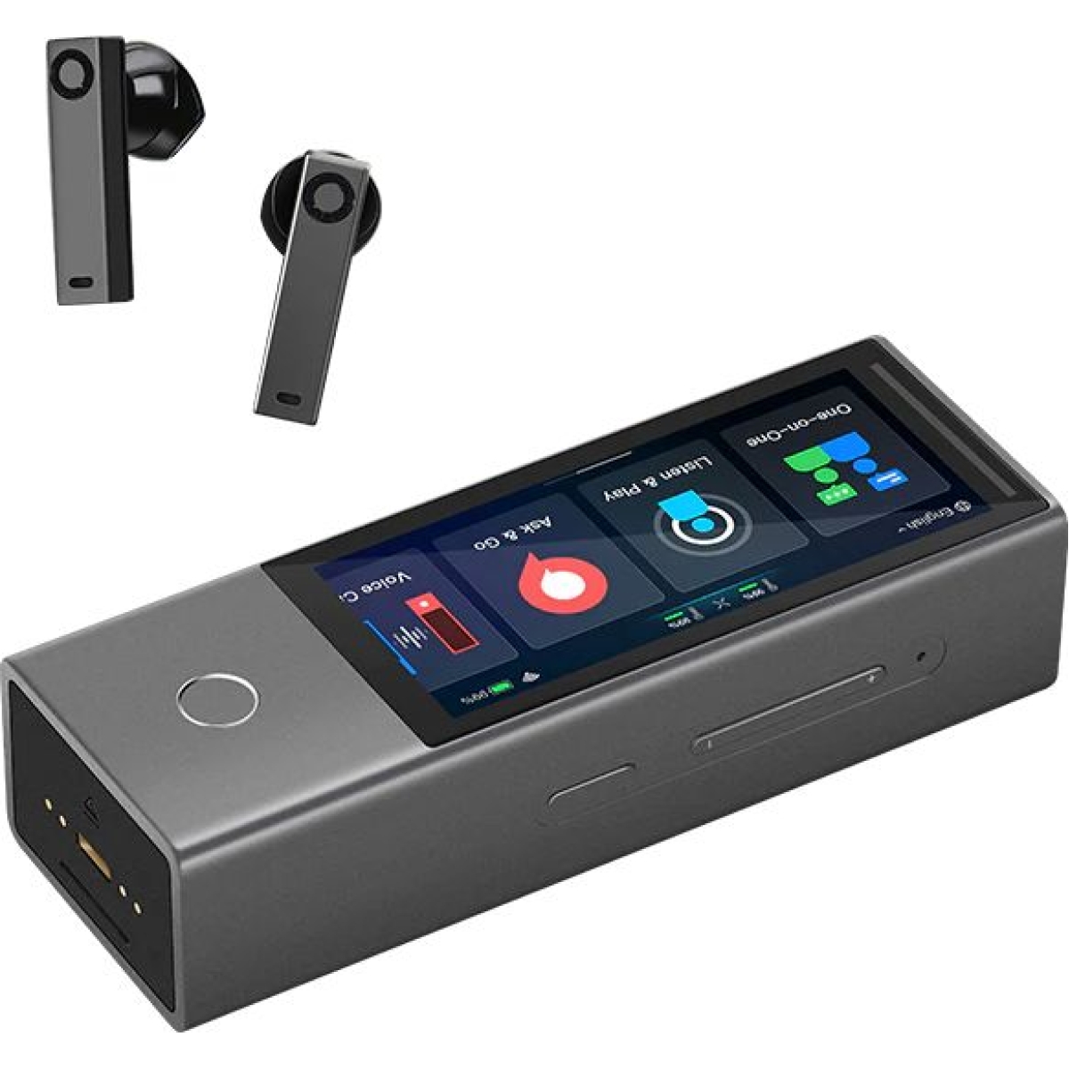 Timekettle X1 AI 多功能翻譯機