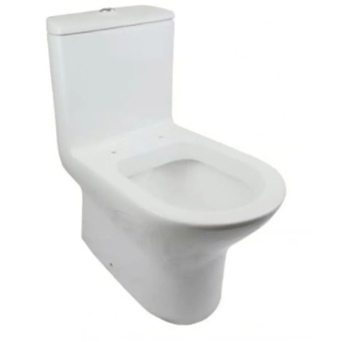 Roca Z3496170CN Atis 自由咀連體座廁 淨廁身 (不連廁板)