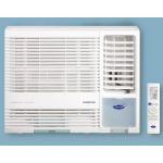 Carrier 開利 CHK09EX 1.0匹 R32變頻淨冷 窗口式冷氣機