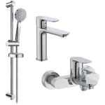 Roca Cala C1: 1+3+4 龍頭套裝 (5A326EC00+5A026EC00+5B1D03C0G)