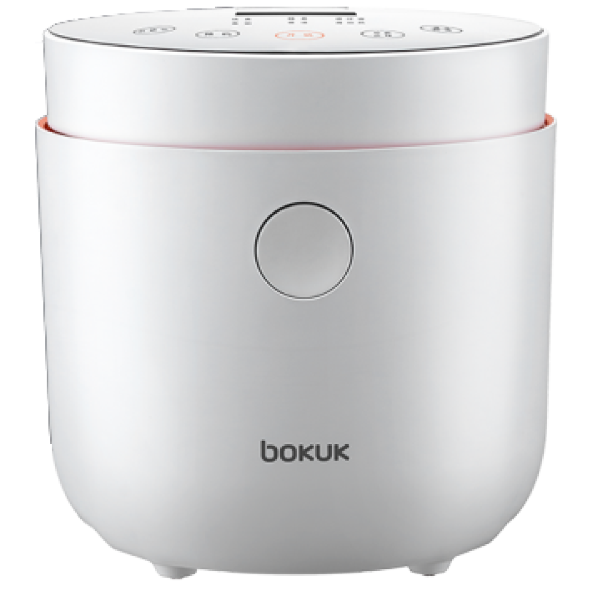 Bokuk RC100B20W 智能減糖電飯煲 (白色)