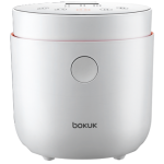 Bokuk RC100B20W 智能減糖電飯煲 (白色)