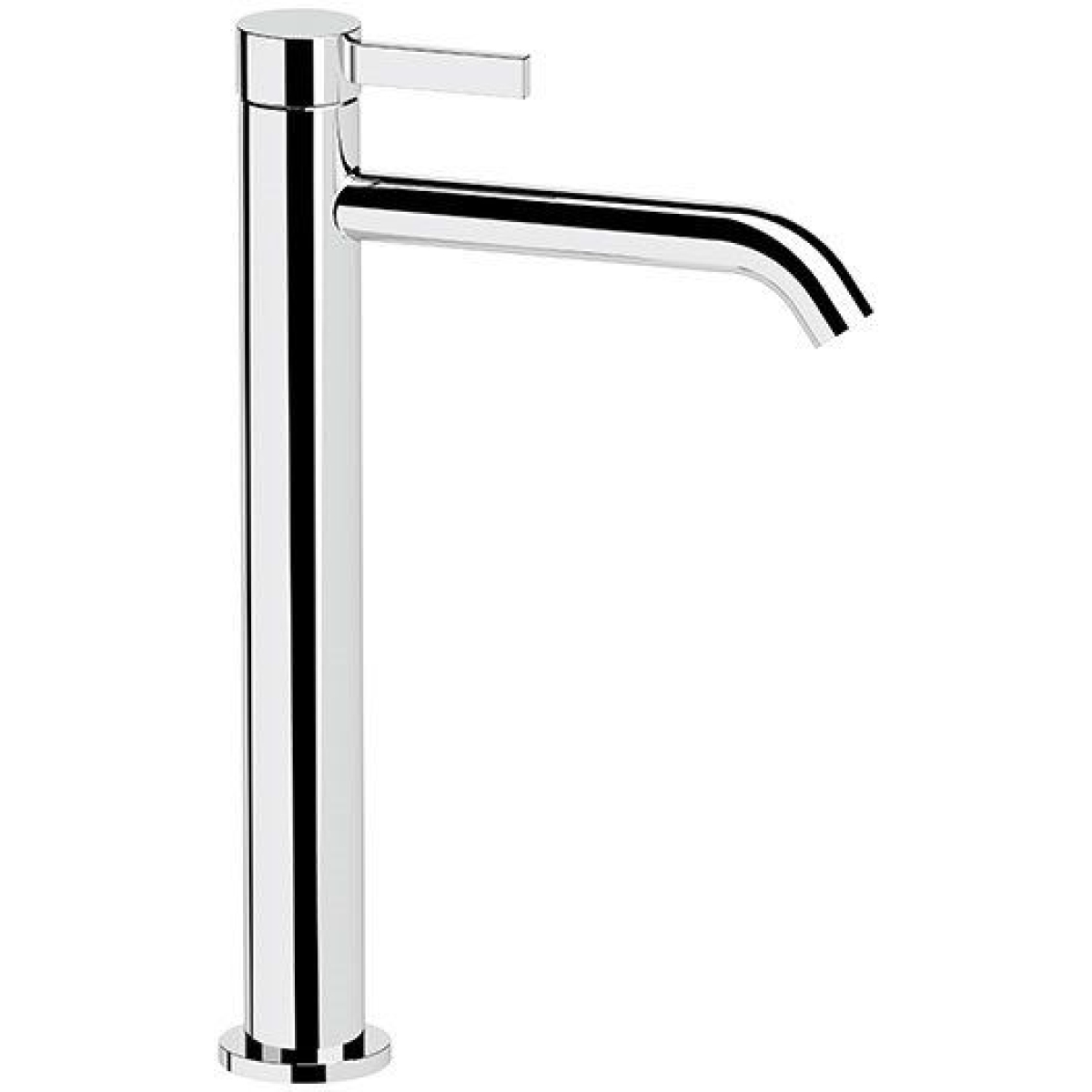 Remer MC11LXL Metrica 高身面盆水龍頭 (鍍鉻色)