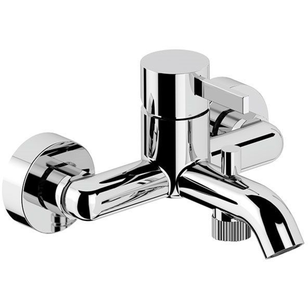 Remer MC05 Metrica 浴缸龍頭 (鍍鉻色)