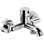 Remer MC05 Metrica 浴缸龍頭 (鍍鉻色)