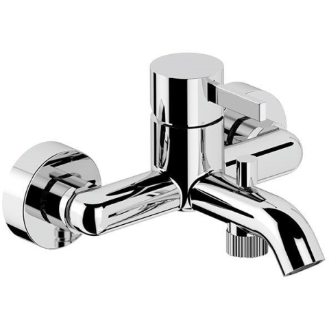 Remer MC05 Metrica 浴缸龍頭 (鍍鉻色)