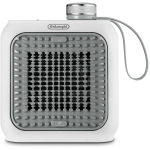 DeLonghi HFX12C03.GR 360W Capsule Desk 陶瓷加熱暖風機 (牛油果綠)