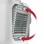 DeLonghi HFX12C03.GR 360W Capsule Desk 陶瓷加熱暖風機 (牛油果綠)